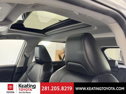 Certified 2024 Toyota RAV4 XLE Premium AWD/4WD image 22
