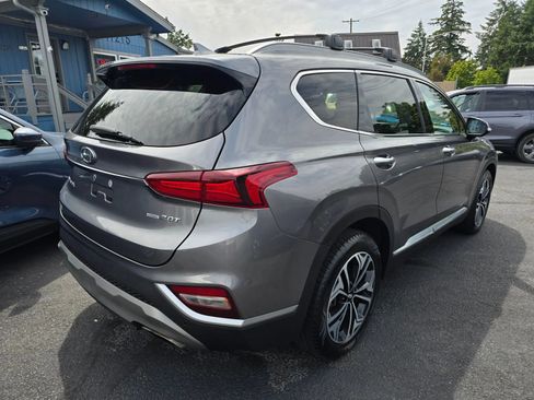 Used 2020 Hyundai Santa Fe SEL AWD/4WD image 4