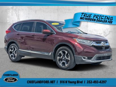 Used 2018 Honda CR-V Touring