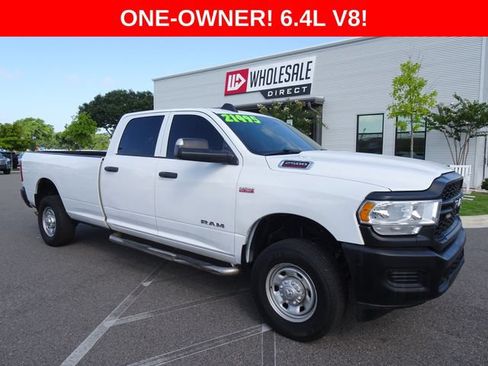 Used 2022 RAM 2500 Tradesman AWD/4WD image 1