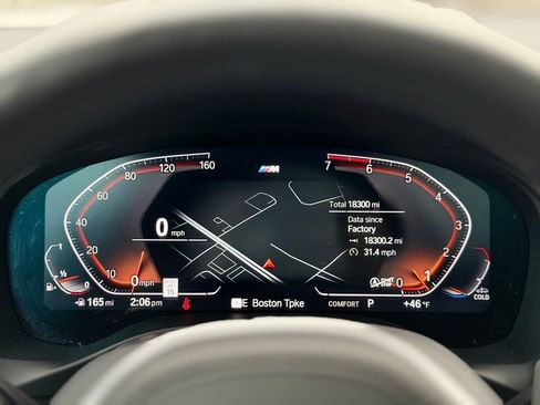 Certified 2024 BMW X3 xDrive30i w/ M Sport Package image 13