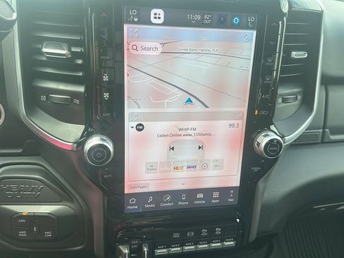 New 2025 RAM 2500 Big Horn image 17