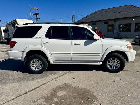 Used 2006 Toyota Sequoia Limited image 8