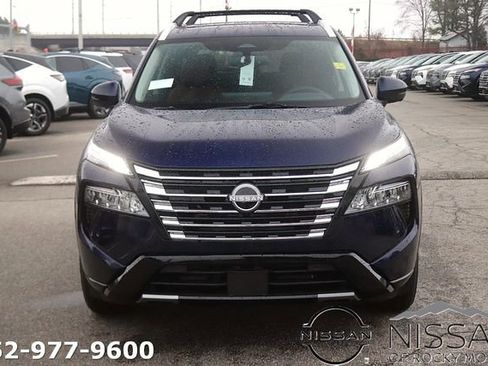 New 2026 Nissan Rogue Platinum w/ Platinum Premium Package AWD/4WD image 2