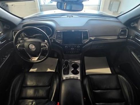 Used 2020 Jeep Grand Cherokee Trailhawk w/ Trailhawk Luxury Group image 29