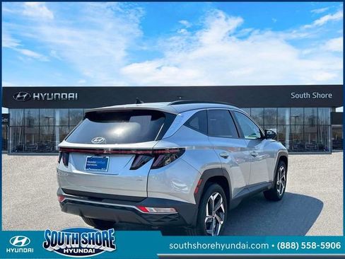 Certified 2023 Hyundai Tucson SEL w/ Convenience Package image 6