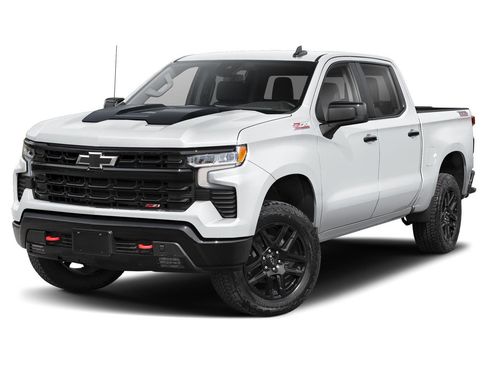 New 2026 Chevrolet Silverado 1500 LT Trail Boss AWD/4WD image 25