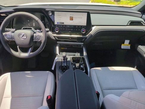 New 2026 Lexus TX 350 AWD image 18