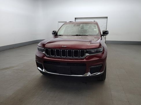 Used 2021 Jeep Grand Cherokee L Limited image 15