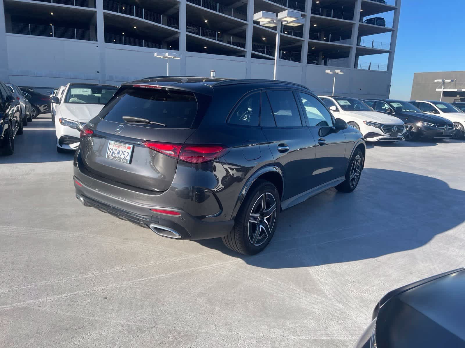 Certified 2026 Mercedes-Benz GLC 300 image 3