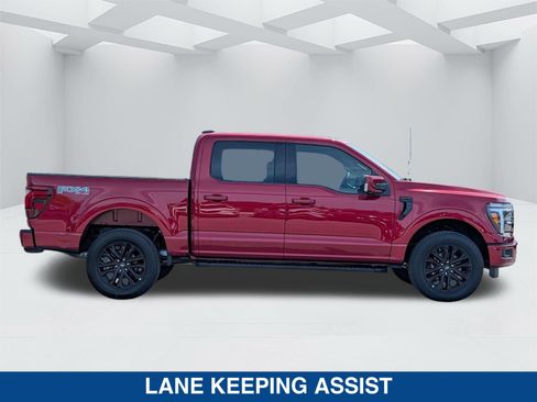 New 2026 Ford F150 Lariat w/ Equipment Group 501A Mid AWD/4WD image 5