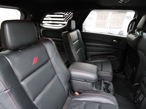 Used 2021 Dodge Durango R/T w/ Technology Group image 26