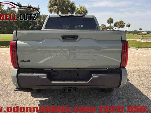 Used 2024 Toyota Tundra Limited w/ TRD Off-Road Package AWD/4WD image 5