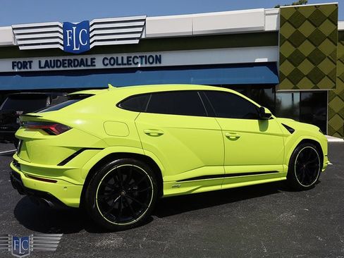 Used 2023 Lamborghini Urus S AWD/4WD image 5