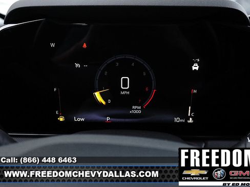 New 2026 Chevrolet TrailBlazer LT w/ Driver Confidence Package image 18