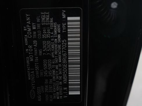 Used 2024 Hyundai Palisade Limited image 24