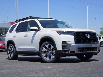New 2026 Honda Pilot Elite