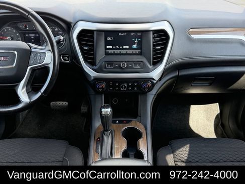 Used 2019 GMC Acadia SLE AWD/4WD image 13