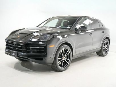 Used 2026 Porsche Cayenne Coupe