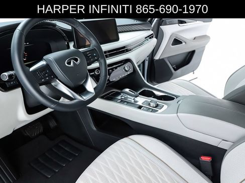 Certified 2026 INFINITI QX60 Autograph w/ Dark Cargo Package AWD/4WD image 59