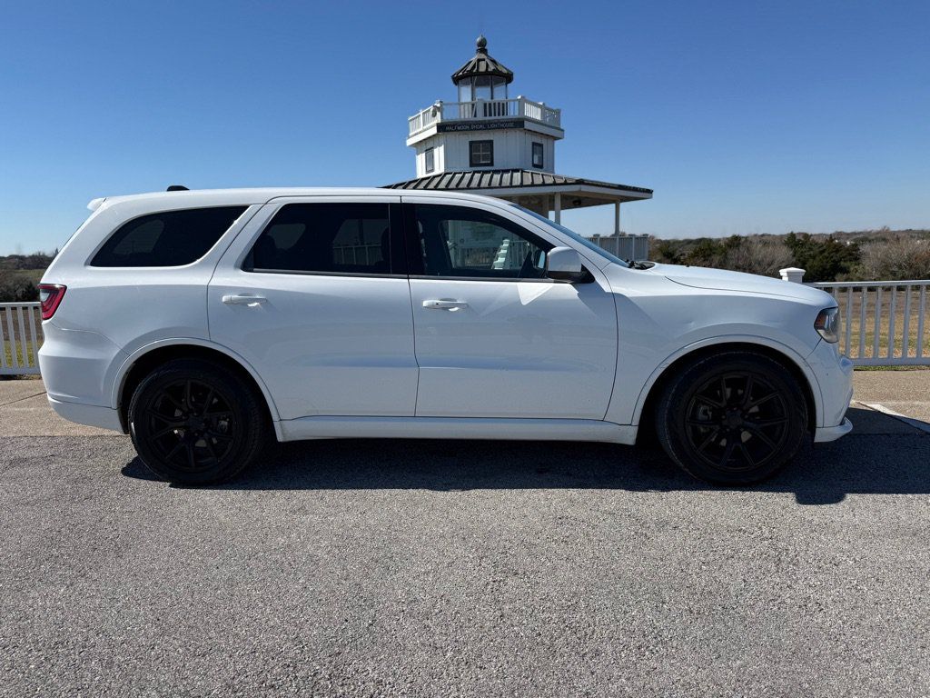 Used 2014 Dodge Durango SXT w/ Quick Order Package 23B RWD image 4