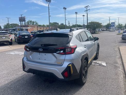 Used 2025 Subaru Crosstrek 2.5i Sport image 4