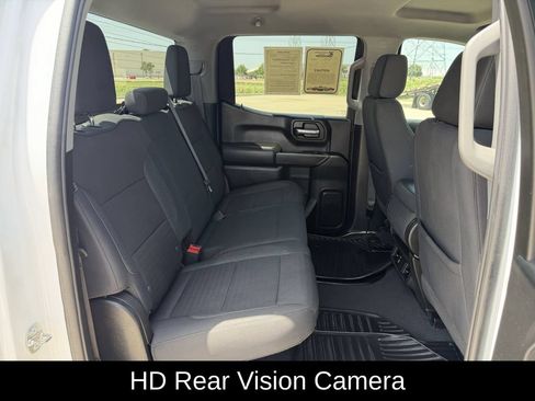 Used 2024 Chevrolet Silverado 1500 Custom RWD image 35