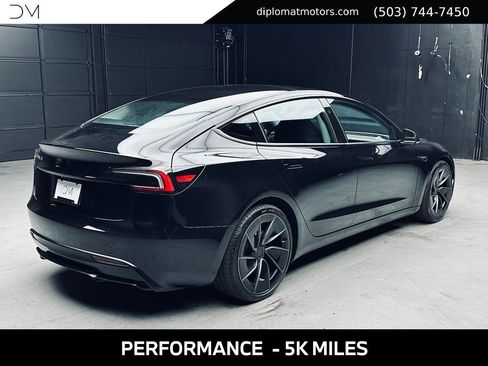 Used 2025 Tesla Model 3 Performance AWD/4WD image 7