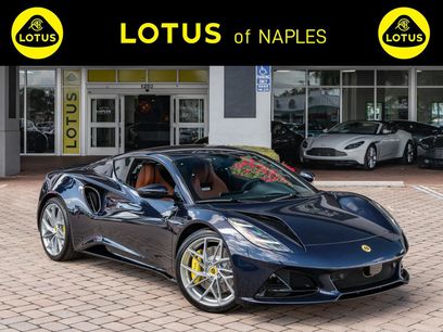 New 2026 Lotus Emira