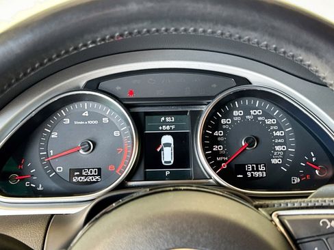 Used 2015 Audi Q7 3.0T S line Prestige w/ 21" S Line Plus Package image 12