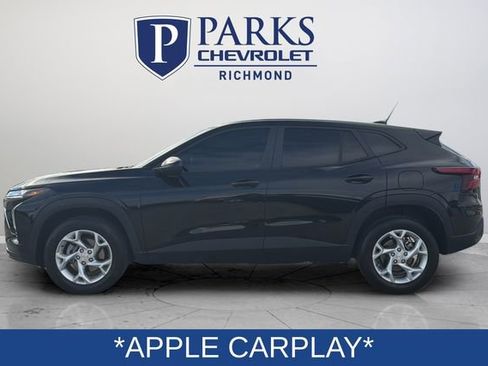 Certified 2024 Chevrolet Trax LS w/ LS Convenience Package image 5