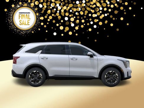 New 2025 Kia Sorento S w/ Panoramic Sunroof Package image 8