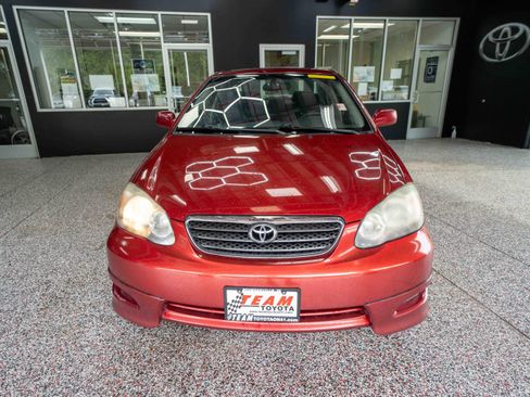 Used 2008 Toyota Corolla S FWD image 6