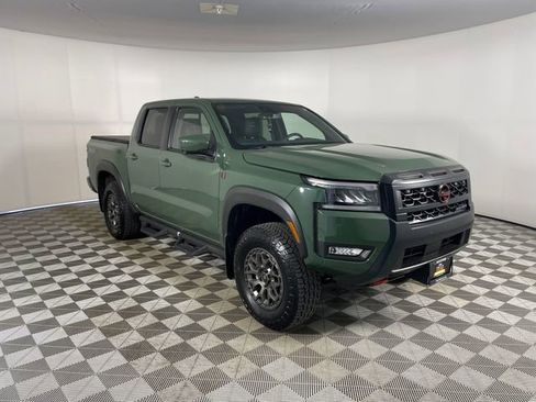 Used 2026 Nissan Frontier PRO-4X w/ Pro Premium Package AWD/4WD image 17