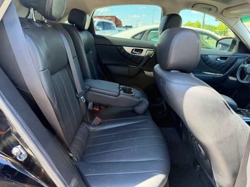 Used 2017 INFINITI QX70 AWD image 11