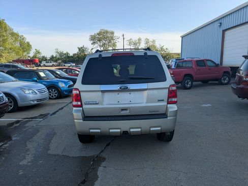 Used 2012 Ford Escape Limited AWD/4WD image 6