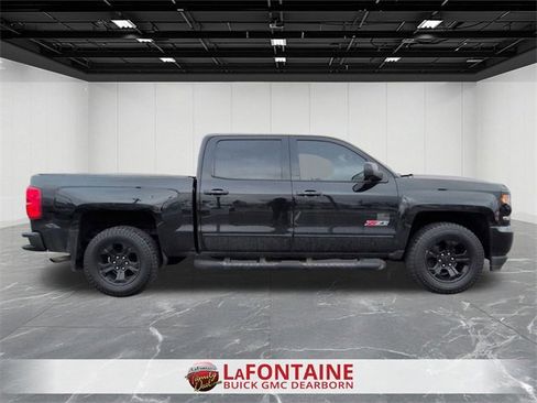 Used 2017 Chevrolet Silverado 1500 LTZ image 9
