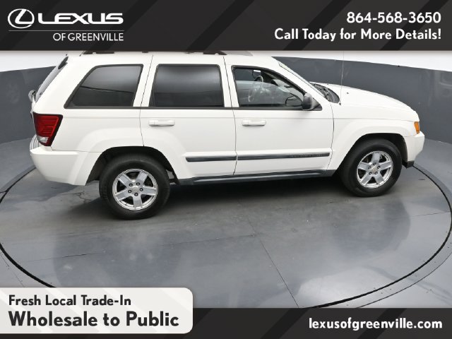 Used 2007 Jeep Grand Cherokee Laredo w/ Sun/Sound Group RWD image 25