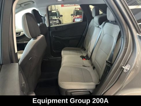 Used 2022 Ford Escape SE w/ Convenience Package AWD/4WD image 5