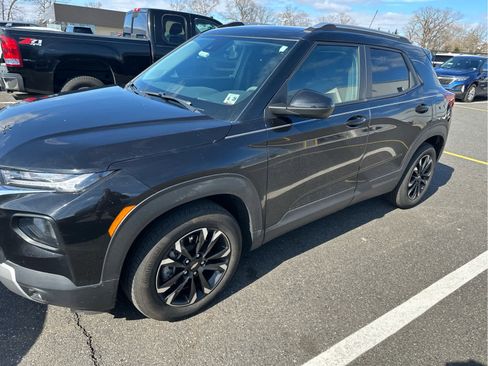 Certified 2023 Chevrolet TrailBlazer LT image 6
