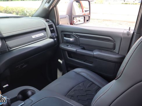 Used 2026 RAM 2500 Rebel AWD/4WD image 23