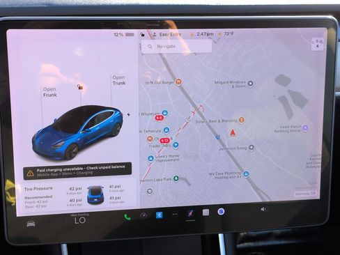 Used 2020 Tesla Model 3 Long Range image 24