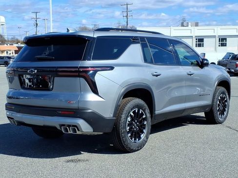 New 2026 Chevrolet Traverse Z71 w/ Enhanced Driving Package AWD/4WD image 26