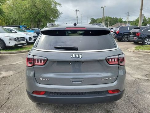 Used 2024 Jeep Compass Limited AWD/4WD image 9