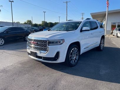 Used 2023 GMC Acadia Denali