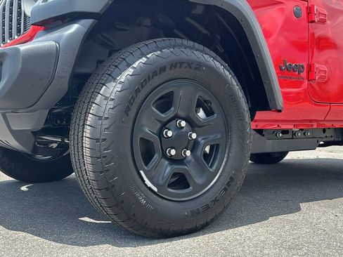 New 2026 Jeep Wrangler Sport AWD/4WD image 10