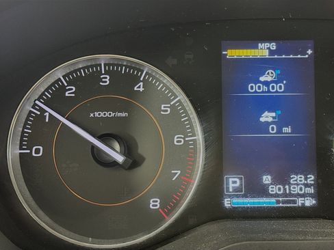 Used 2019 Subaru Crosstrek 2.0i Limited w/ Moonroof Package w/Navigation AWD/4WD image 12