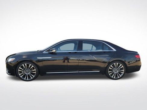 Used 2019 Lincoln Continental Reserve FWD image 5