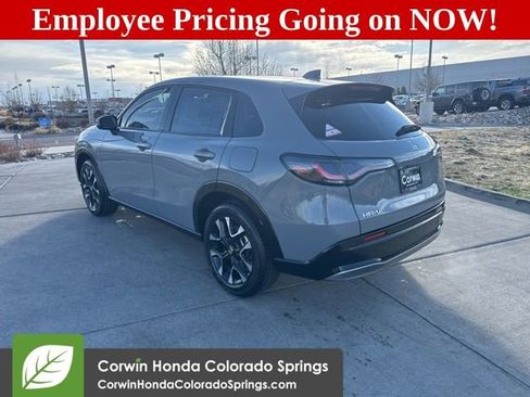 New 2026 Honda HR-V EX-L image 8