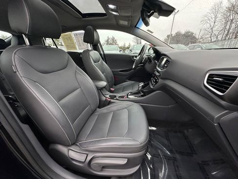 Used 2019 Hyundai Ioniq Limited w/ Ultimate Package 02 image 23